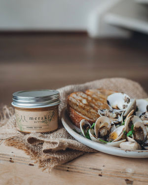 Kombu Butter
