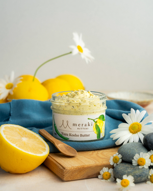 Yuzu Kosho Butter