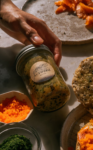 Seaweed Butter